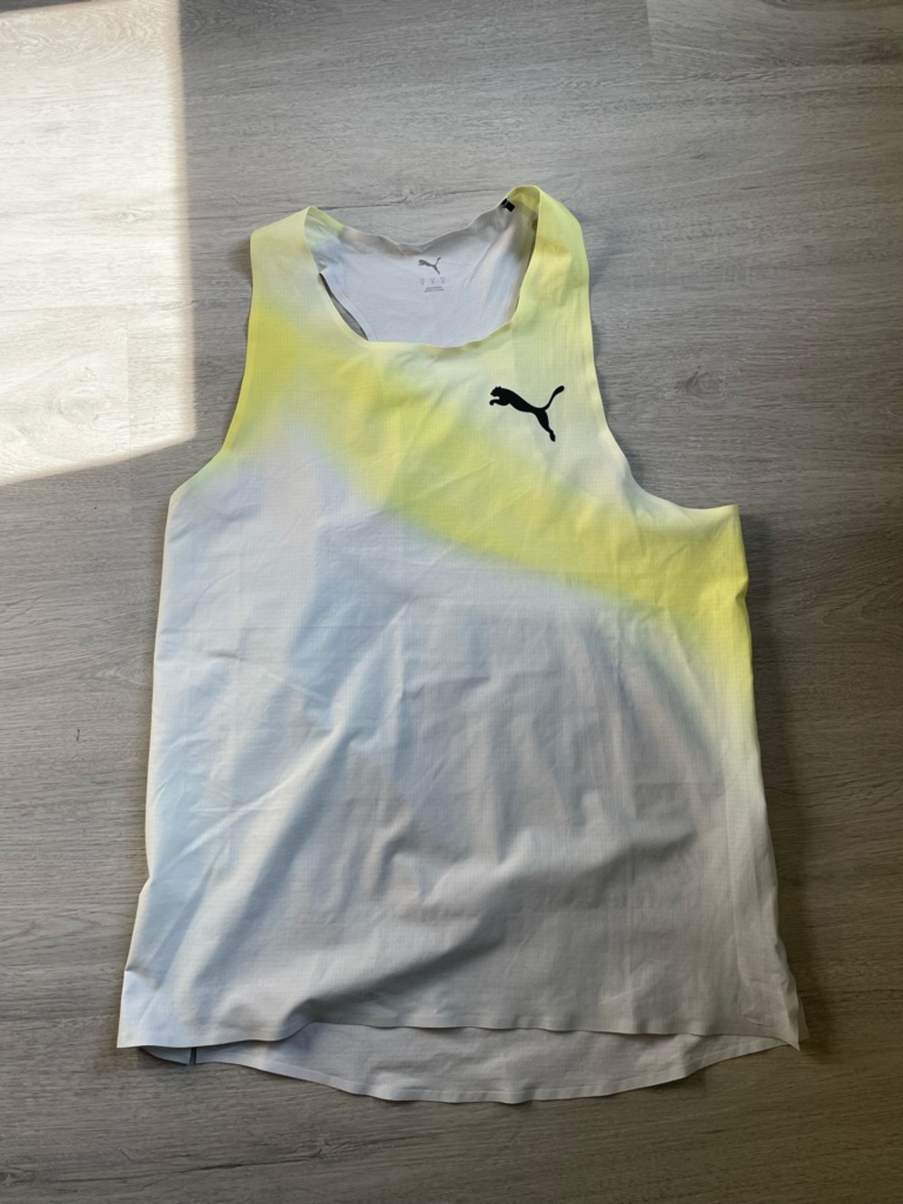 Puma Ultraweave Singlet